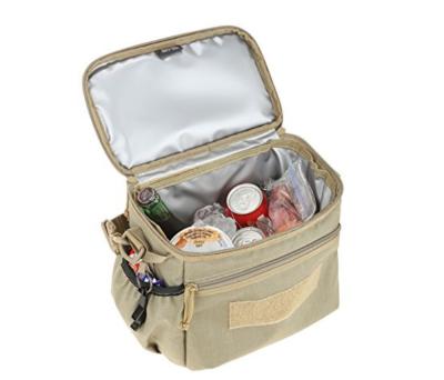 China Outdoor Tactical Picnic Cooler Bag Lunch Sling Insulated Military Ice Cooler Bag Insulated for sale