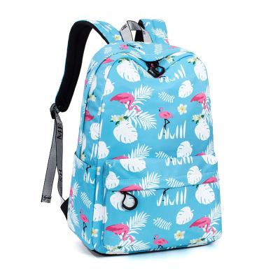 China Waterproof Portable Laptop Backpack Stylish Travel College School Backpack for sale