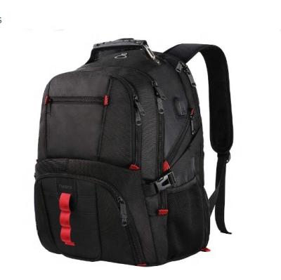 China Men's Oxford Waterproof Custom Waterproof Backpacks Teenagers Travel Large Durable Computer Backpacks New for sale