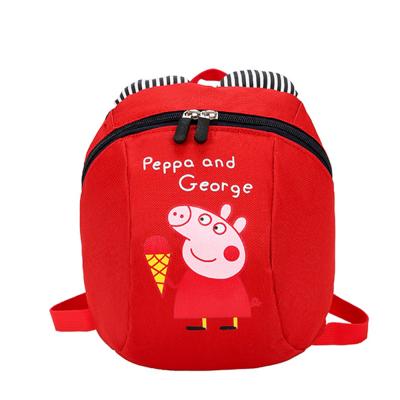 China Universal Fashion Kindergarten Mini Cartoon School Bag Backpack Bag for sale