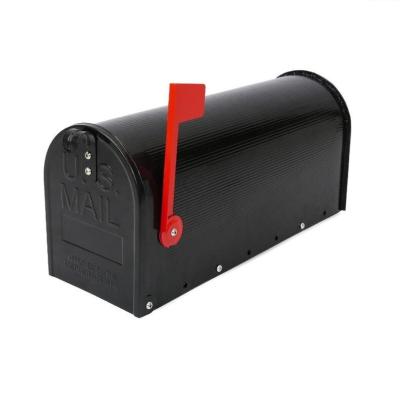 China Wall Mounted Wall Mount Locking Steel Drop Box Mailbox For Outdoor for sale