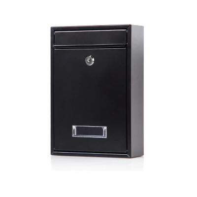 China Wall Mounted Wall Mounted Document Drop Box For Home And Office for sale