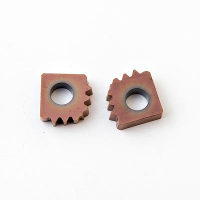 China Threading Tools For Oil Pipes Fengyi Customized Used For Colinet Machine External API Round Inserts Threading Insert Tools Oil Pipes for sale