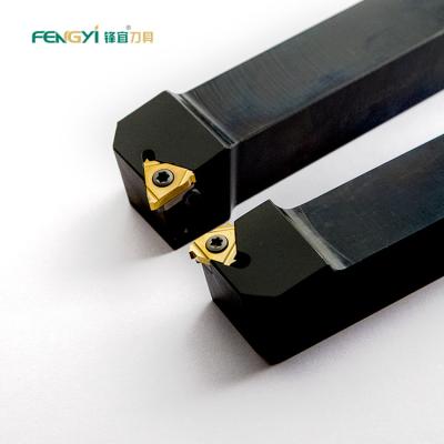 China External Turning Tool Fengyi Customized Turning Tool CNC Lathe Tool Holder External Threading Turning Toolholders for sale