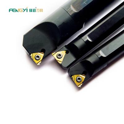 China Internal Turning Tool Fengyi Customized Metals Cutter Lathe Carbide Cutting Tools Boring Bar Treading Internal Turning Toolholders for sale