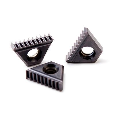 China Used to process larger specifications of thread Fengyi Customized UN-60 American UN Full Profile Threading milling inserts for sale