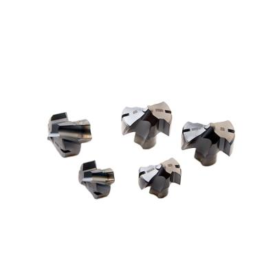 China Metal Drilling Fengyi Customized diamondly drill bit set compound metalss drill Center Drill head for sale