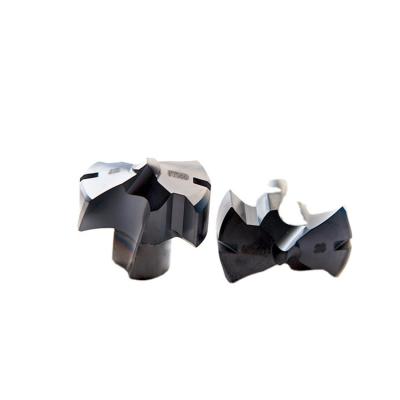 China Metal Drilling Fengyi Customized diamondly drill bit set compound metalss Center Drill head for sale