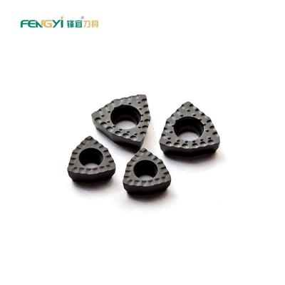 China Metal Drilling Fengyi Customized drill bit set compound metalss Side Inserts for sale