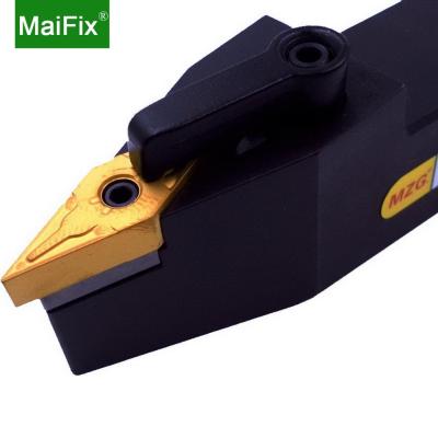 China Maifix MVVNN 2525M16 M CNC Lathe Machine Tungsten Carbide External Turning Tool Holder High Performance Cutting Boring Bar Type for VNMG Insert en venta