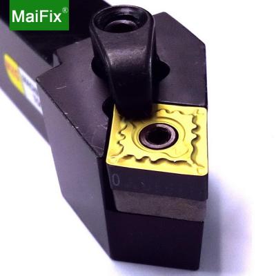 China High Performance Cutting Maifix MCSNL Carbide Insert CNC Turn Metal Boring Cutters Toolholders External Turning Tool en venta