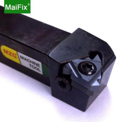 China High Performance Cutting Maifix SEL 1616H16 SEL2525M22 CNC Lathe Machine Boring Cutter Tool Holder External Rotating Threaded Tool Holders en venta