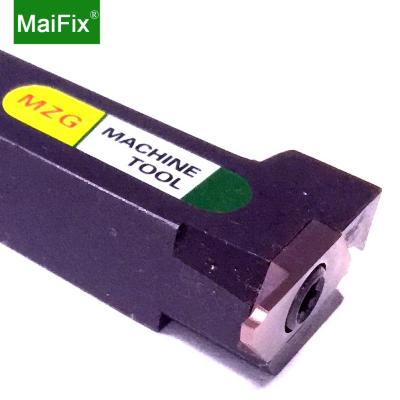 China High Performance Cutting Maifix 10 12mm CTPSL Lathe Machine Boring Bar Starting Off Cutter CNC External Spline Turning Tool Holder en venta