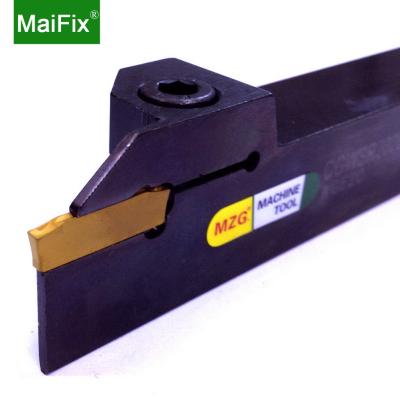 China High Performance Cutting Maifix CGWSR25 16 20mm CNC Lathe Machine Cutting Tool Holder External Spline Cutter Turning Spline Tool Holders en venta