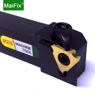 Китай High Performance Cutting Maifix 16 25 20mm CGBL Metal Machine Cutter CNC Lathe Tungsten Carbide Inserts GBA External Spline Turning Tool Holder продается