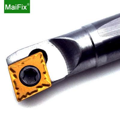 China High Performance Cutting Maifix C04G-SCLCR03-05 C05H-SCLCR04-06A CNC Lathe Boring Cutter SCLCR Tool Steel Shockproof Internal Rotating Toolholder Tungsten en venta