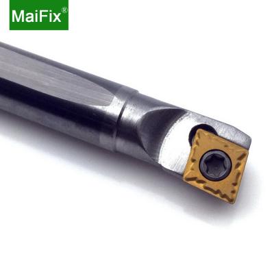 China High Performance Cutting Maifix 16 10mm Probing Cutter Tungsten CNC Lathe SCLCR Steel Shockproof Internal Turning Tool Holders SCLCL09-18A en venta