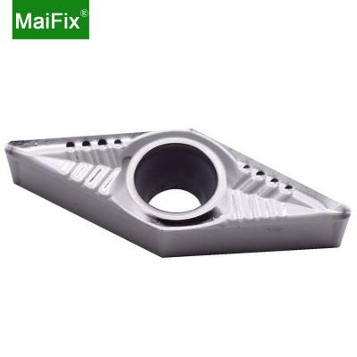 China High Performance Cutting Maifix VCGT160408 CNC Lathe Cutting Tools VCGT Tungsten Carbide Cutter Aluminum Processing Inserts en venta