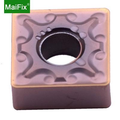 China Maifix SNMG 120408 CNC Lathe Machine Tool Holder Stainless Steel Tungsten Carbide External Turning Inserts en venta