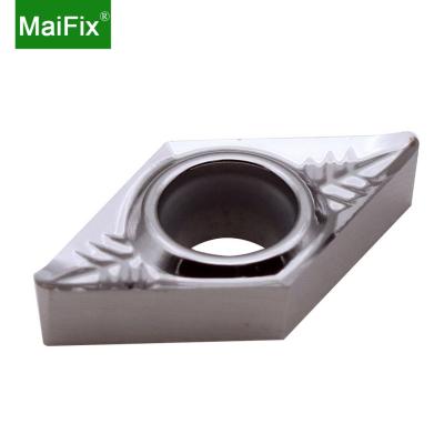 China High Performance Maifix DCGT Cutting Processing Tungsten Aluminum Metal Lathe Cutter DCGT Tool Holder SDJCL Rotating CNC Cutting Inserts en venta