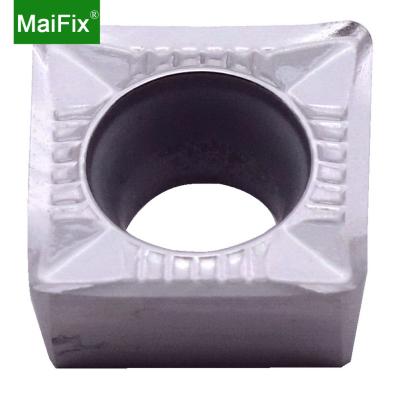 Cina High Performance Cutting Maifix SCGT Square Blades Cutter CNC Aluminum Lathe Machines Cut Tungsten Carbide Turning Insert in vendita