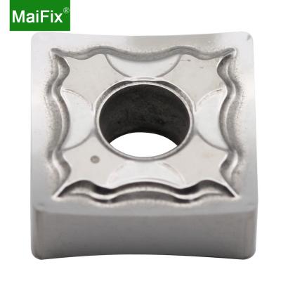 China High Performance Maifix SNMG 120404 Cutter 120408 CNC Blades Processing Tungsten Carbide Cutter Aluminum Cutting Tools Turning Inserts en venta