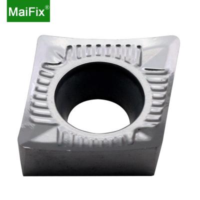 Chine High Performance Cutting Maifix CCGT09T302 Tungsten Carbide Cutter CCGT Blade Processing CNC Aluminum Cutting Tools Turning Inserts à vendre