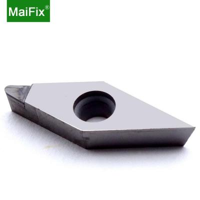 China Maifix VBGT 160404 High Performance Cutting Machine SVJBR Stand Diamond Processing CNC Lathe Cutting Tools Cutting Inserts en venta