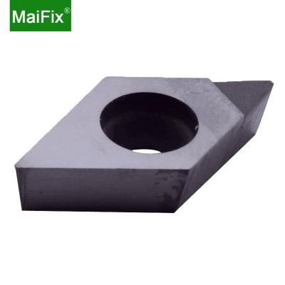 China Maifix 1PCS DCGT070201Blade DCGT Diamond Cutter Aluminum PCD High Performance Cutting Tool Tungsten Carbide Turning Inserts en venta