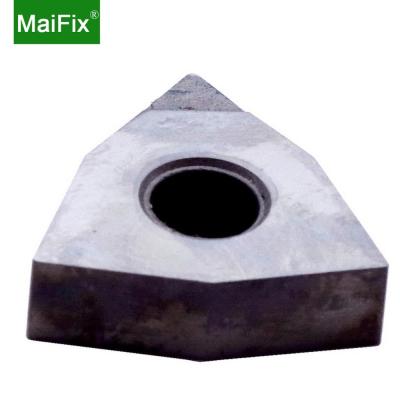 China High Performance Cutting Maifix WNMA 080402 080404 080408 PCD CNC Lathe Machine Cutting Tools Tungsten Carbide Turning Insert en venta