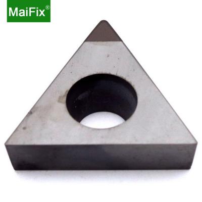 China High Performance Cutting Maifix 1PCS TBGT CBN Cutting Tool Cast Iron Processing CNC Machine Cutter STUBR Tungsten Carbide Spinning Insert en venta