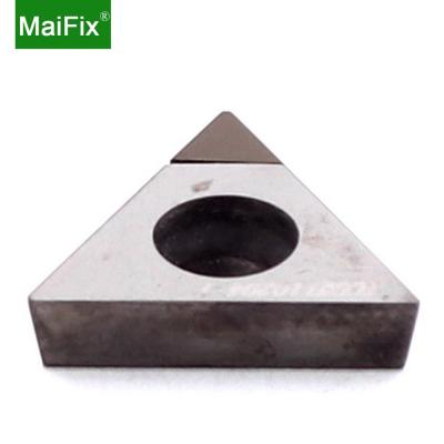 China High Performance Maifix TPGT Cutting Processing Cast Iron and Hardened Machining Cutting Tools Materials End CBN Lathe Milling Inserts en venta