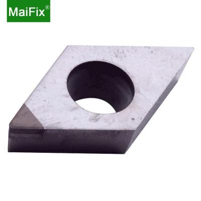 China High Performance Cutting Maifix DCGT CNC Lathe Machines Tungsten Carbide Processing Cast Iron Cutting CBN Solid Turning Inserts en venta