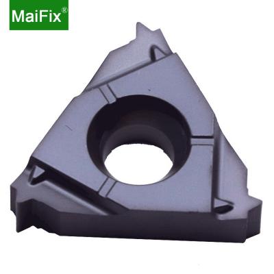 China High Performance Cutting Maifix 11IR 16IR Stainless Steel Processing CNC Cutter Thread Turning Tool Holders SNR Threading Inserts en venta