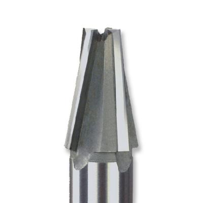 China Maifix SWA Spiral Flute Type Milling Cutter Tungsten Steel Cutter Blade Weld Milling With Taper Angle Processing Chamfer End Mills en venta