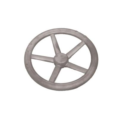 China Light weight and high strength China Cast Iron Pulley Large Diameter Dished Hand Wheel For Cnc Machine for sale