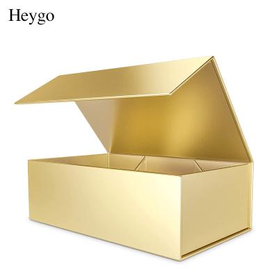 China Wholesale Recyclable Unique Gray Printable Magnetic Closure Board Lid Paper Boxes Magnetic Paper Boxes Packaging for sale