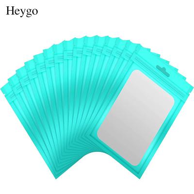 China Logo Bag Packaging 1oz 7 gram Disposable Matte Glossy Lamination Smell Proof Zipper Mylar Mylar Plastic Bag for sale