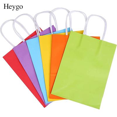 China Recycled Materials Size Package Paper Handle Paper Bag Luxury Custom Kraft Paper Shopping Bag for sale