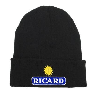 China Outdoor Stock Knitted Hat 2022011312 for sale