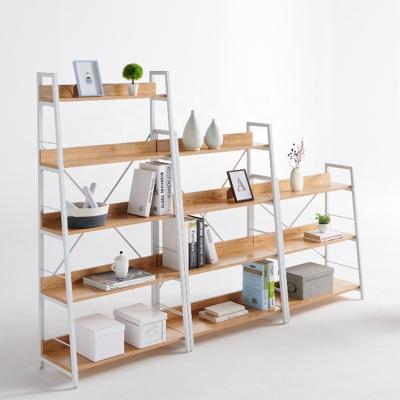 China Behind The Doors/On Walls Tree Shelf Storage Racks Wood Shape Desktop Tree Shelf Kid's Book Shelves Wooden Portable Bookshelf Storage Racks for sale