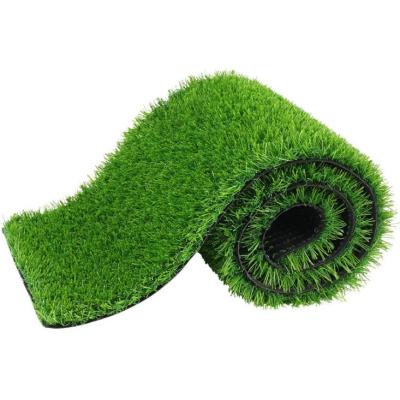 China Outdoor Sports Super Quality Green Turf 40-50mm Thick Football Artificial Grass for sale