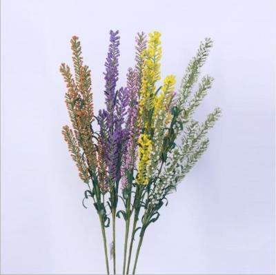 China Modern Home Decor Colorful Home Decoration Everlasting Artificial Flower for sale