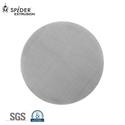 China Good Permeability Stainless Steel Plastic Screen Filter Meshes For Plastic Extruder for sale