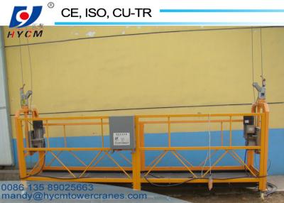 China ZLP630 Suspended Working Platform / Gondola / Cradle / Suspended Platform for sale