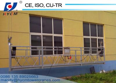 China Suspended Platform / Working Platform Building Construction Tools and Equipment for sale