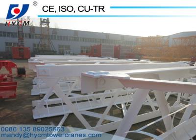 China Block Type 1200*1200*3000mm Tower Crane Mast Section Tower Crane Spare Parts for sale