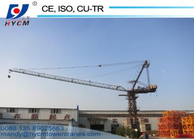 China QTD4015 Luffing Boom Tower Crane Climbing 40m Tower Crane Boom Tower Crane Working Construction Site for sale