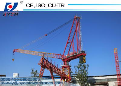 China 2.0 ton Tip Load 25m Jib QTD Tower Crane Best Prices of 6 ton Tower Crane for sale