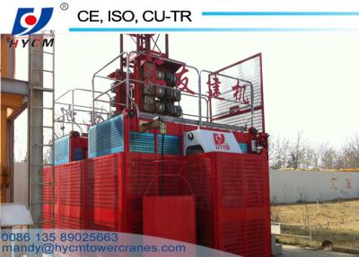 China 2024 Top Sale High Quality Construction Hoist SC200/200 for Building for sale